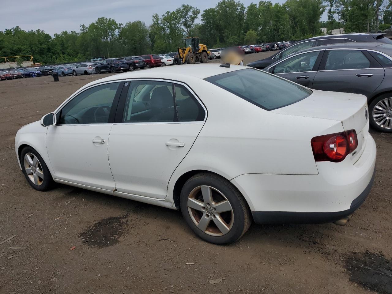 2009 Volkswagen Jetta Se - Image 2