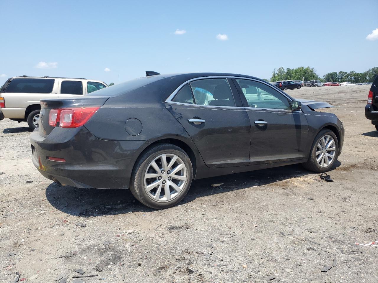 2016 Chevrolet Malibu Limited Ltz - Фото 3