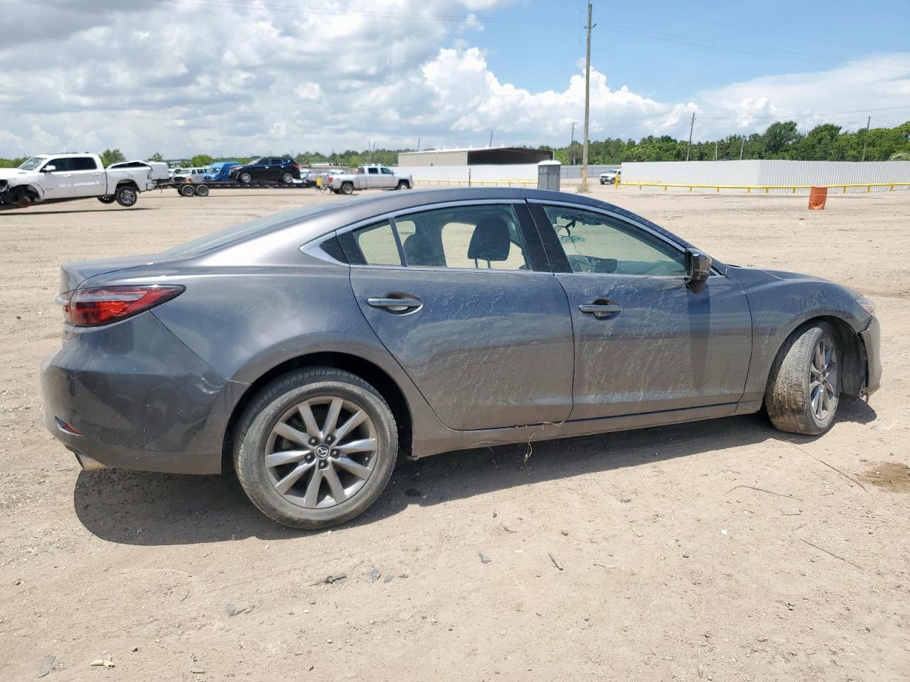 2020 Mazda 6 Sport - Фото 3