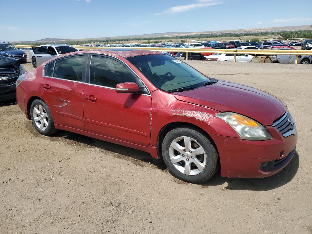 2008 Nissan Altima 2.5 - Фото 4