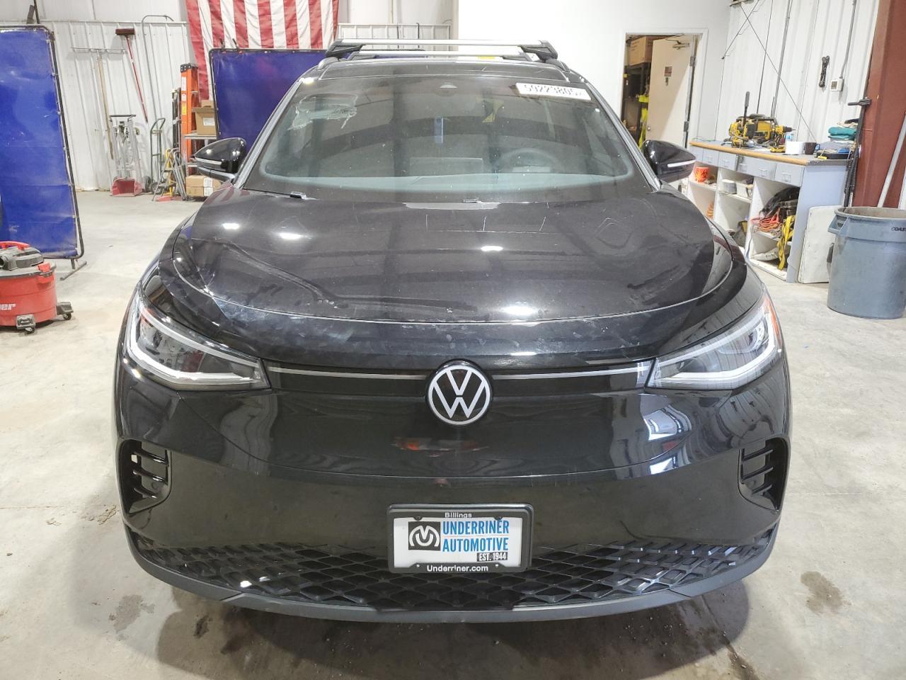 2023 Volkswagen Id.4 Pro S - Image 5