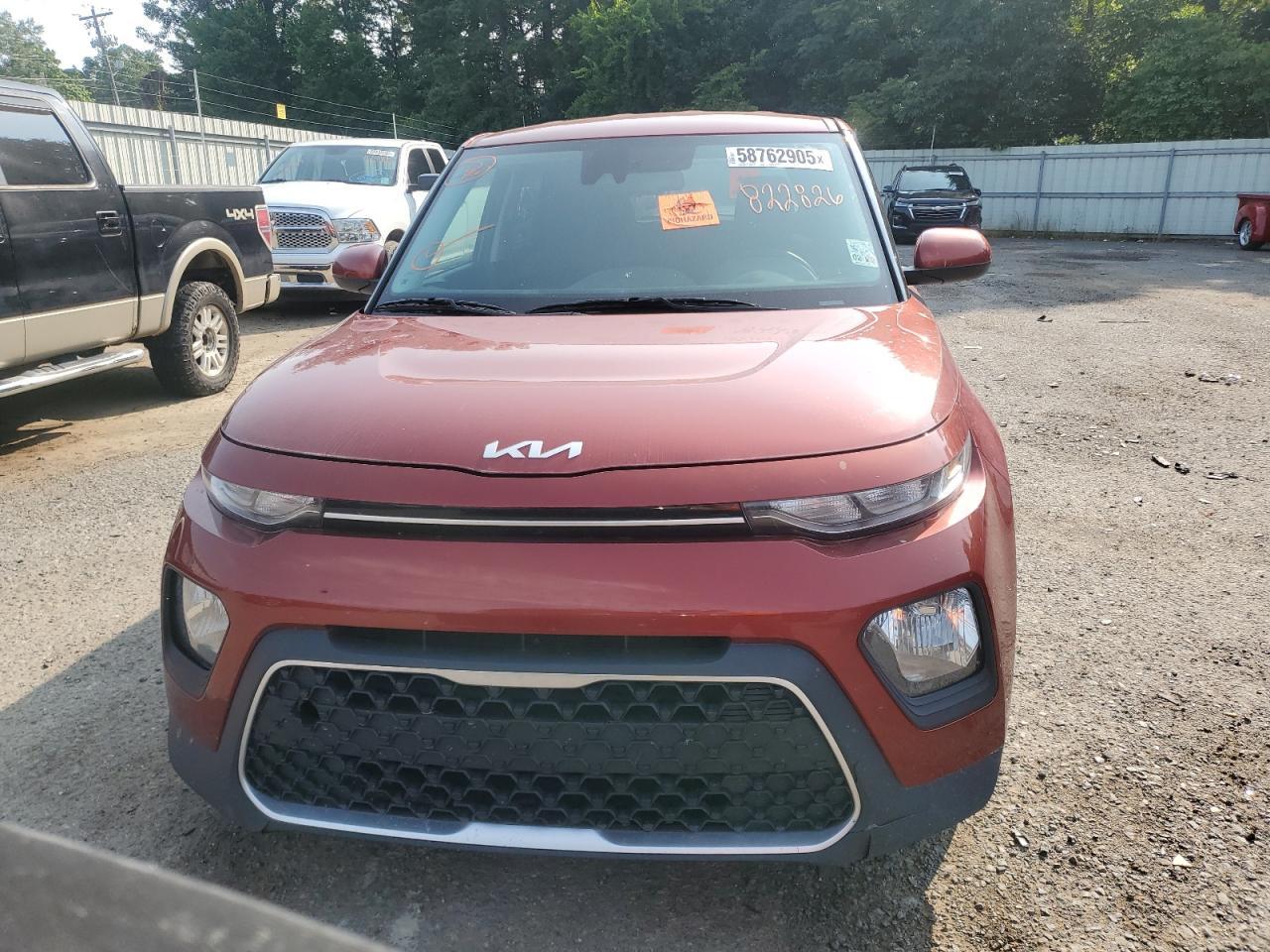 2022 Kia Soul Lx - Фото 5