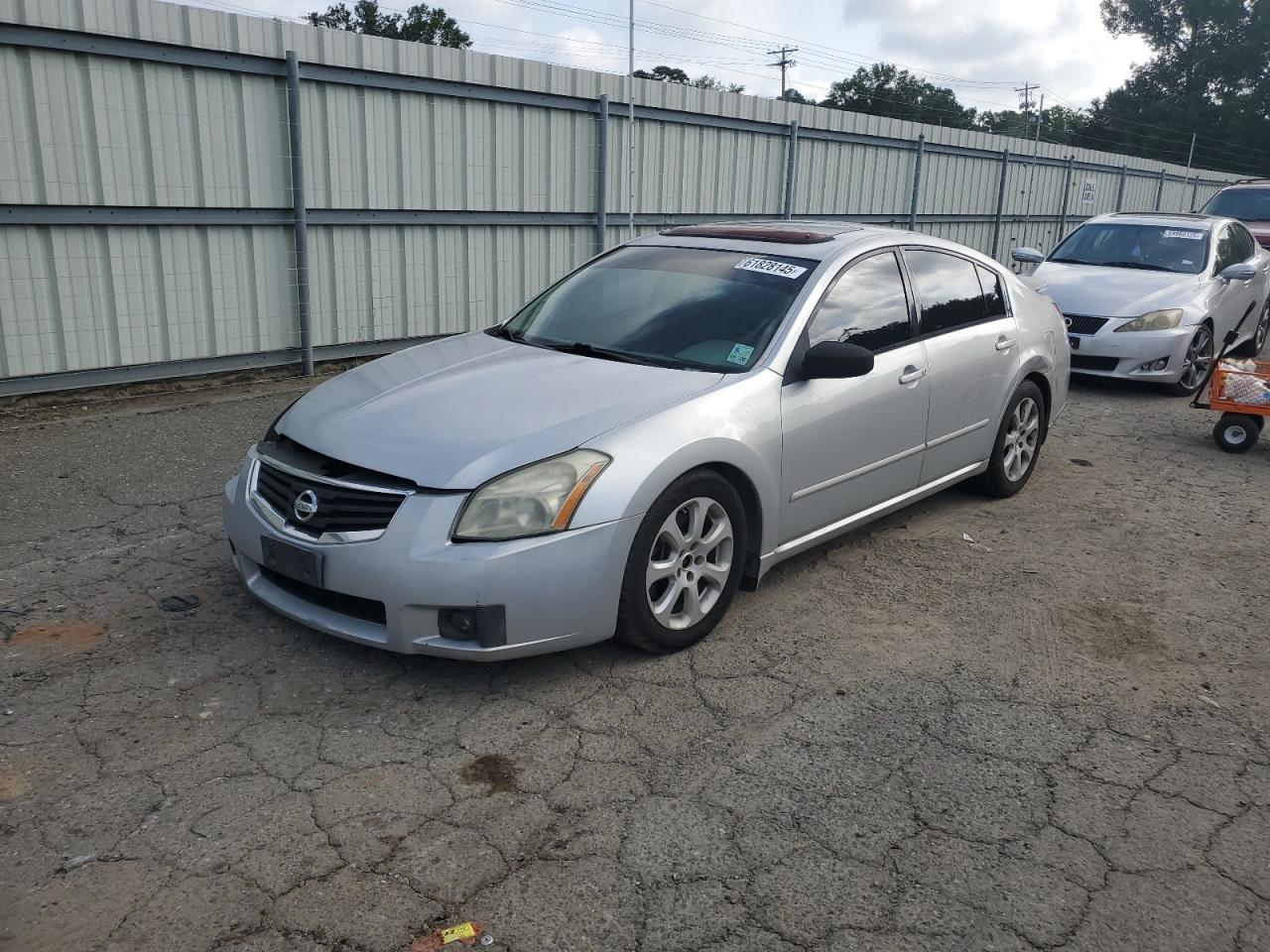 2008 Nissan Maxima Se