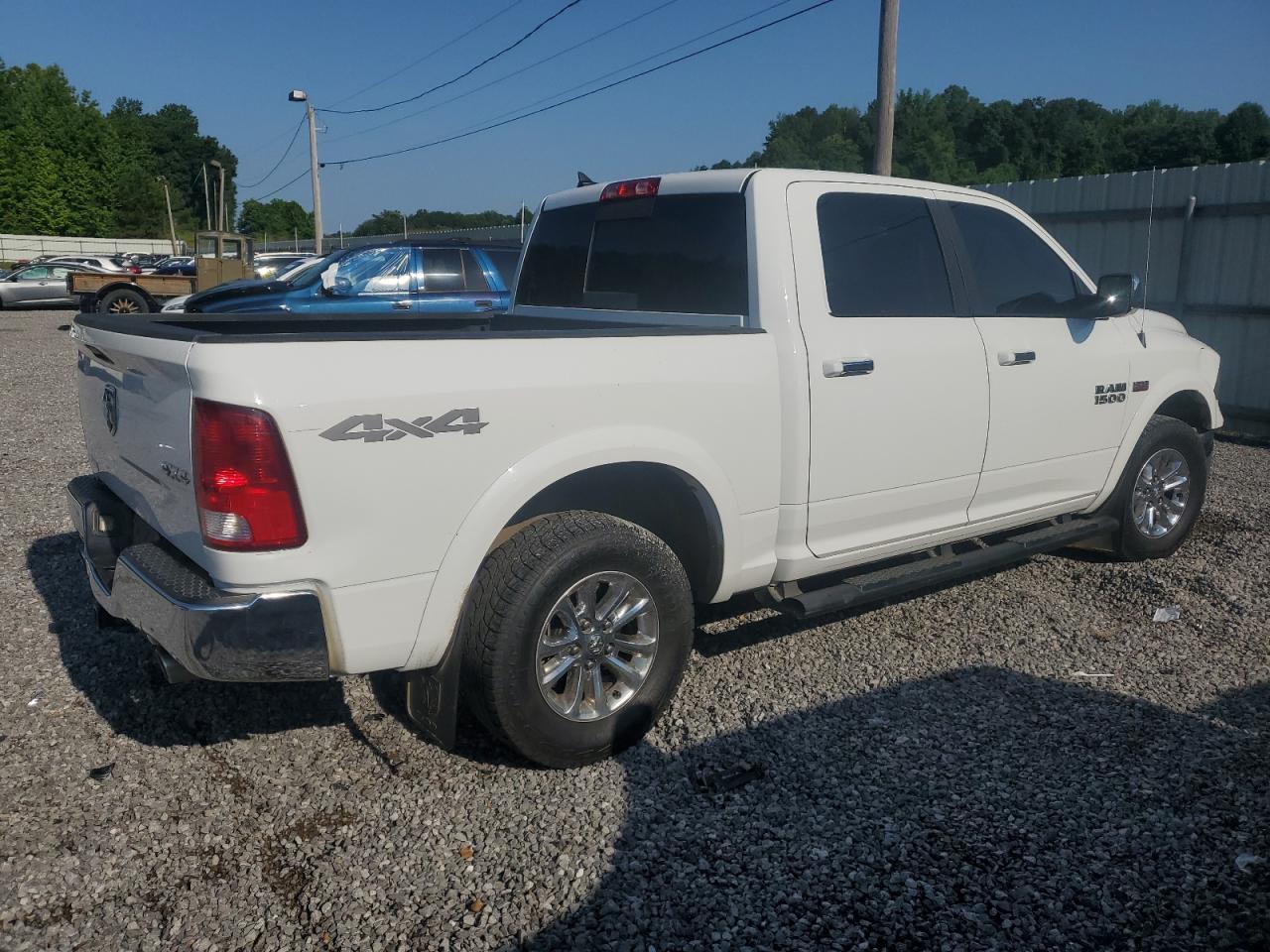 2018 Ram 1500 Slt - Фото 3