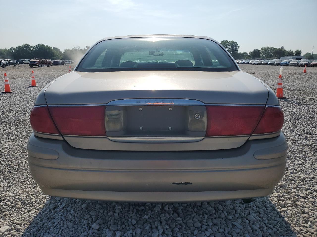2000 Buick Lesabre Custom - Фото 6