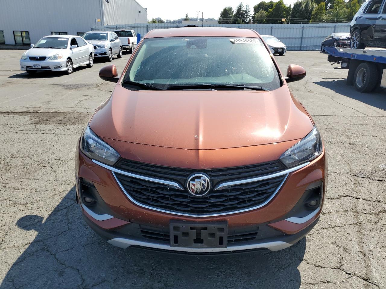 2020 Buick Encore Gx Preferred - Фото 5