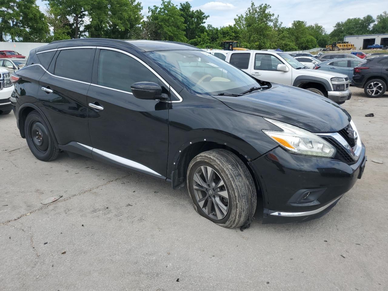 2017 Nissan Murano S - Image 4