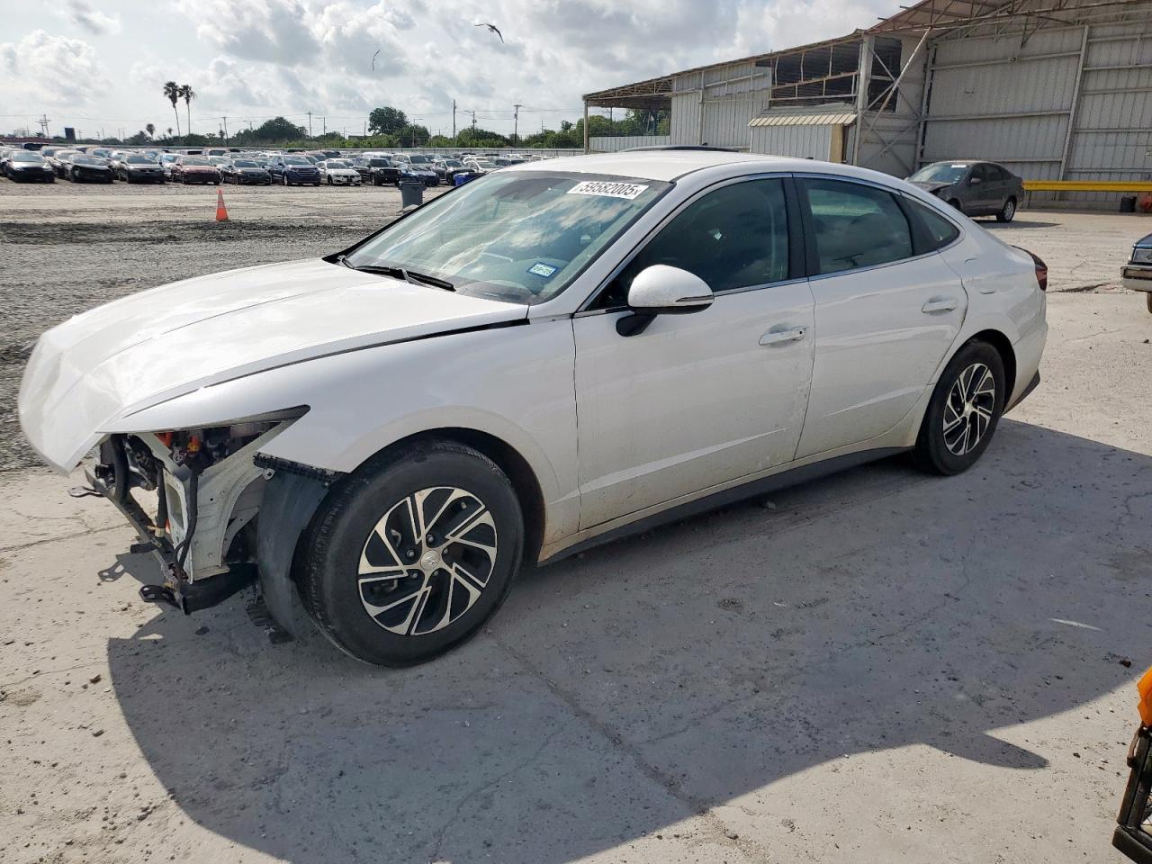 2023 Hyundai Sonata Hybrid