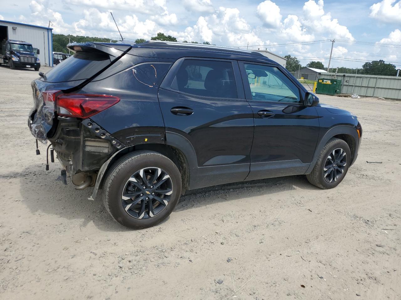 2023 Chevrolet Trailblazer Lt - Фото 3
