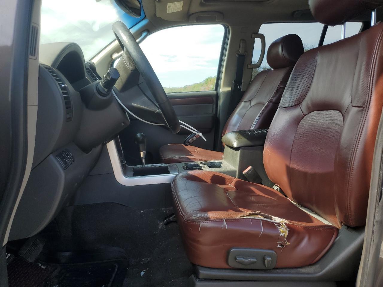 2008 Nissan Pathfinder S - Фото 7