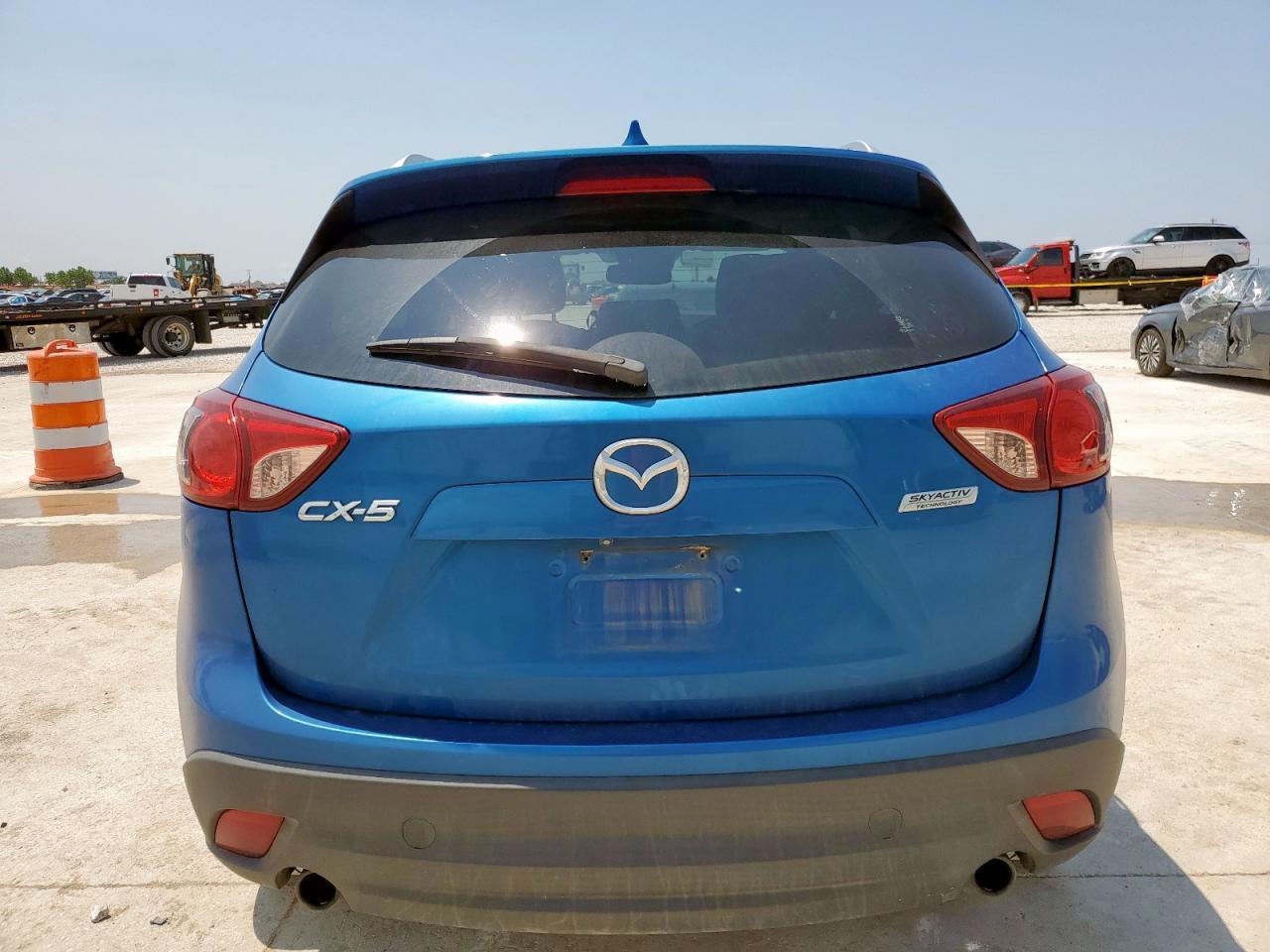 2014 Mazda Cx-5 Touring - Фото 6