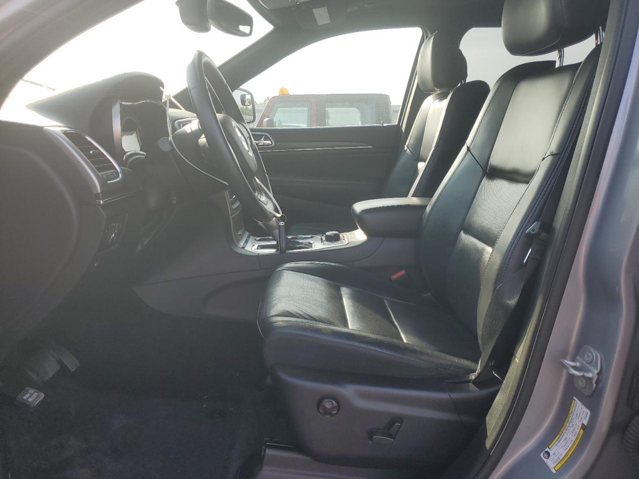 2018 Jeep Grand Cherokee Limited - Фото 7
