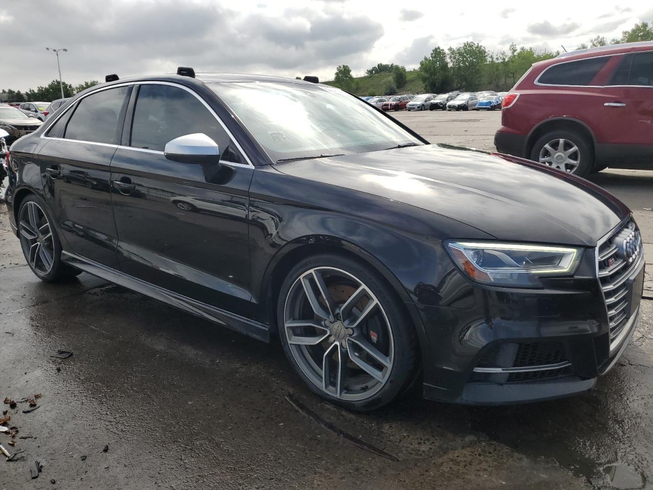 2017 Audi S3 Premium Plus - Image 4