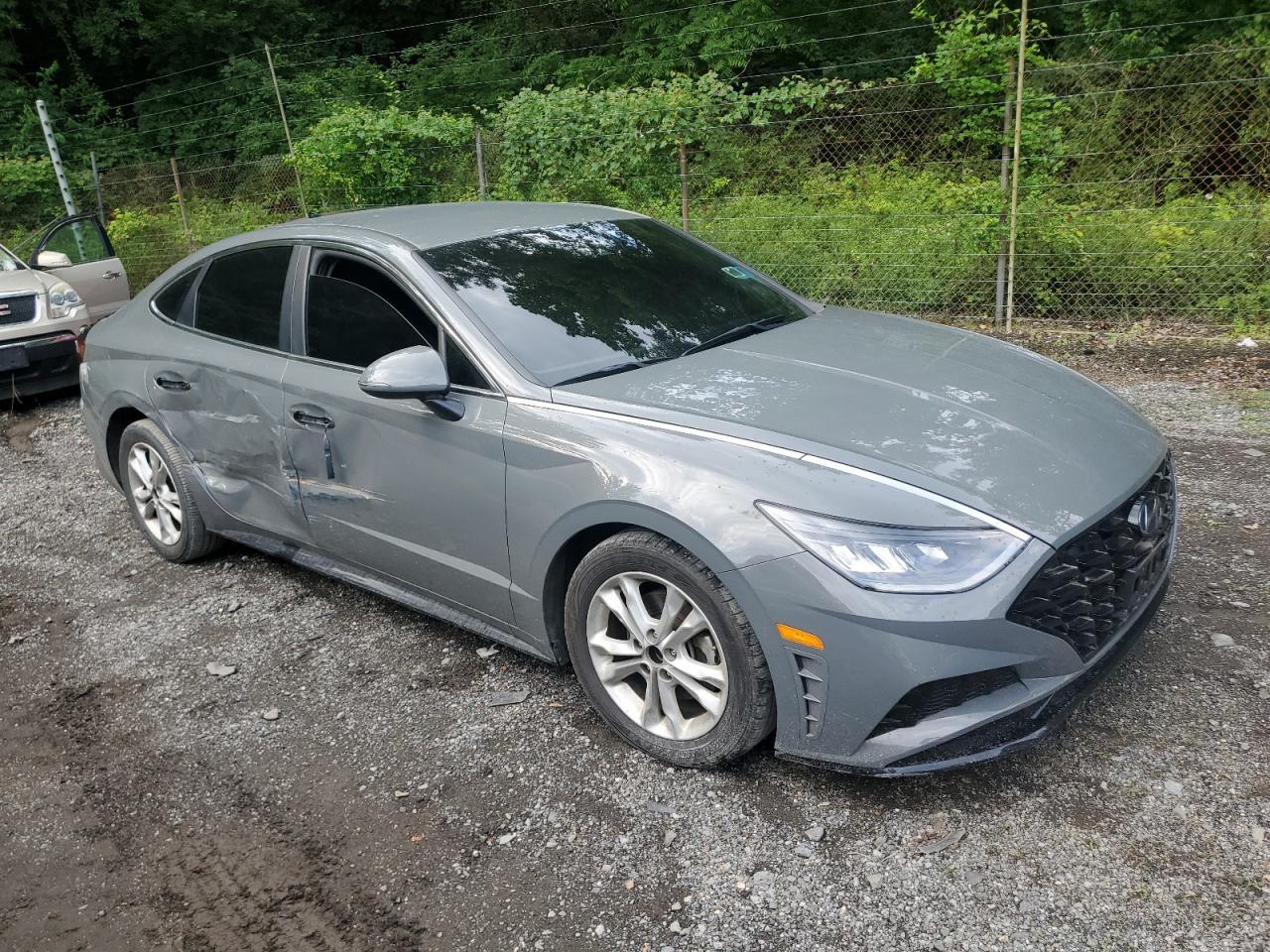 2020 Hyundai Sonata Sel - Image 4