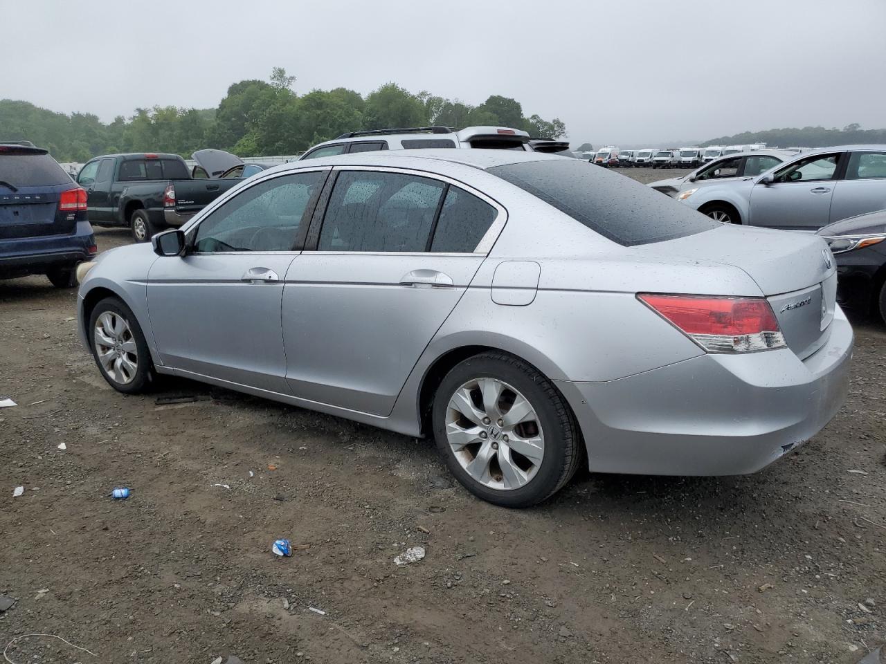 2008 Honda Accord Ex - Фото 2