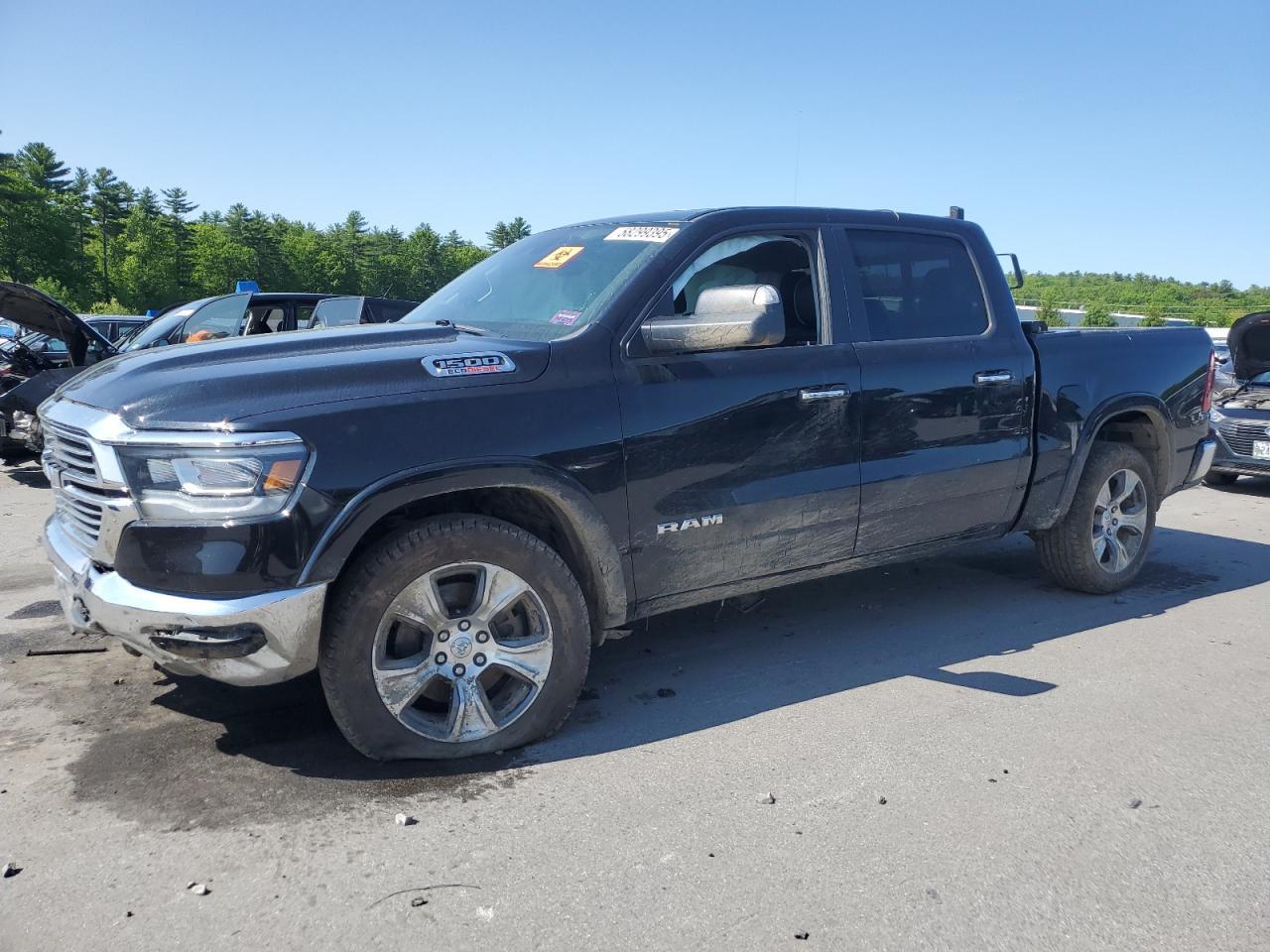 2022 Ram 1500 Laramie
