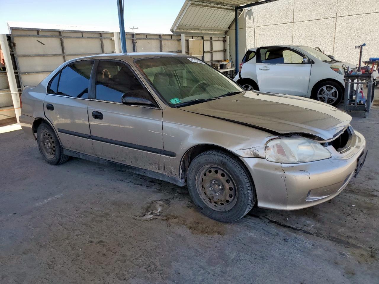 2000 Honda Civic Lx - Image 4