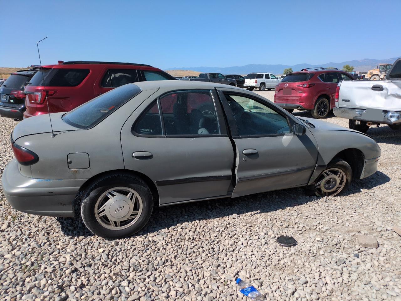 1997 Pontiac Sunfire Se - Фото 3