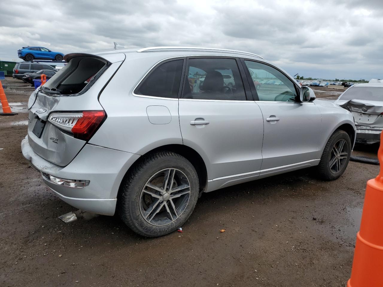 2013 Audi Q5 Premium Plus - Image 3
