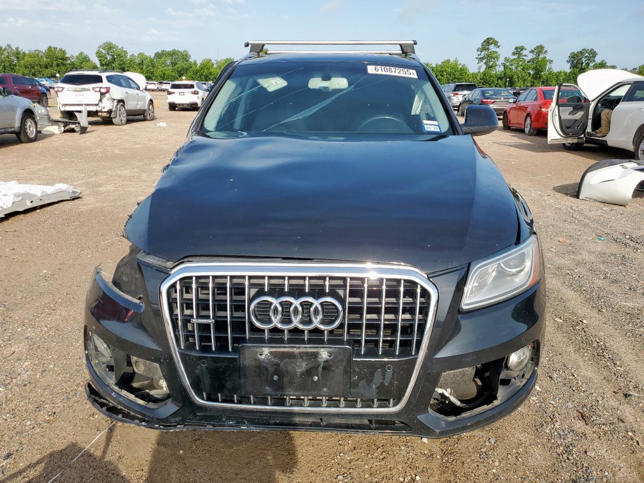 2014 Audi Q5 Premium Plus - Фото 5