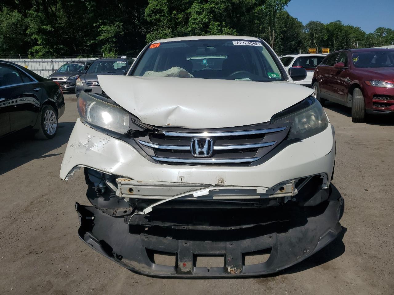 2014 Honda Cr-V Lx - Image 5