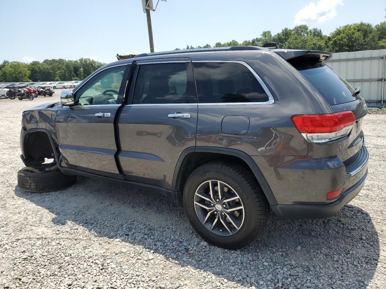2017 Jeep Grand Cherokee Limited - Image 2