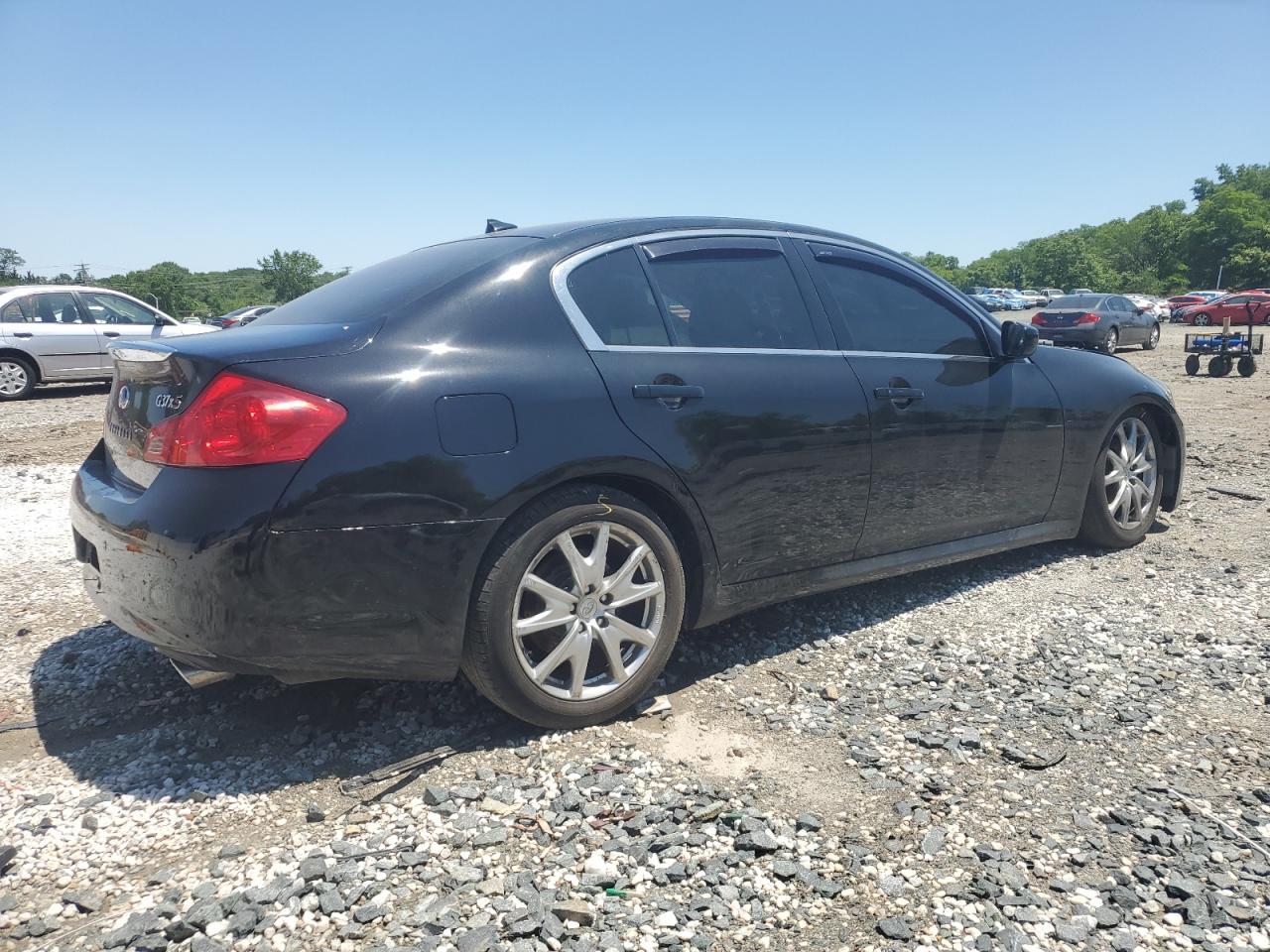 2012 Infiniti G37 - Image 3