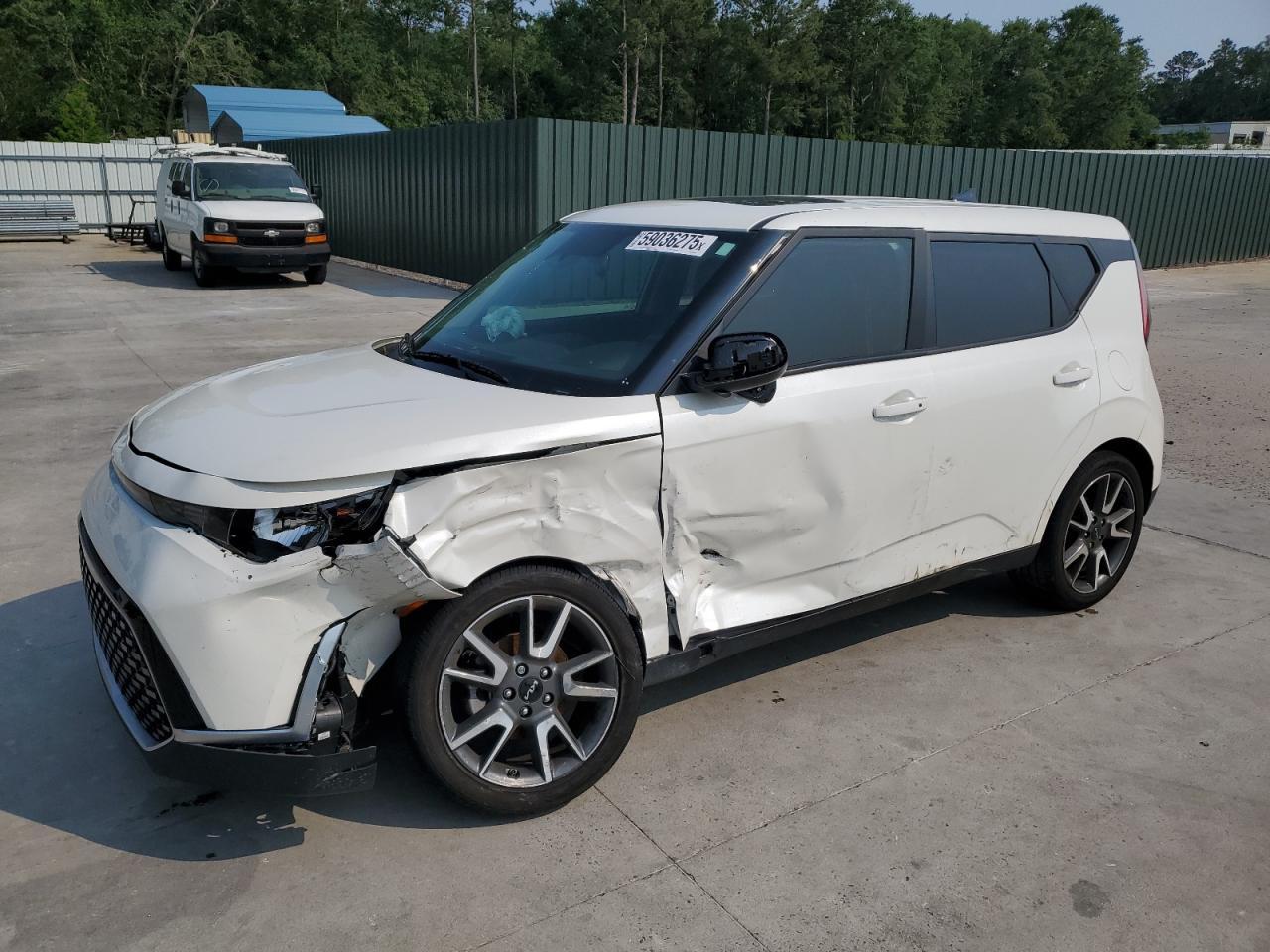 2024 Kia Soul Ex