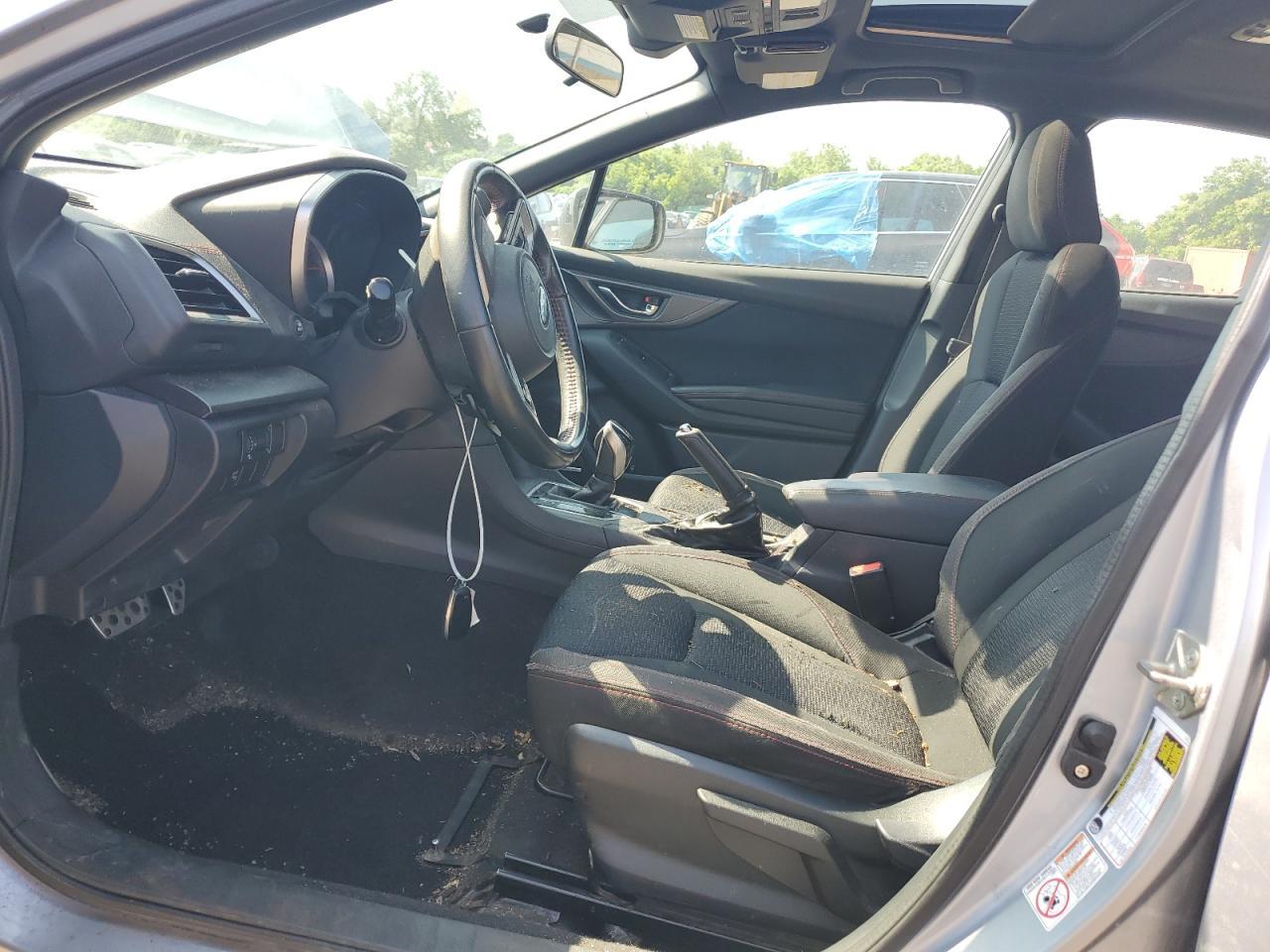 2017 Subaru Impreza Sport - Фото 7