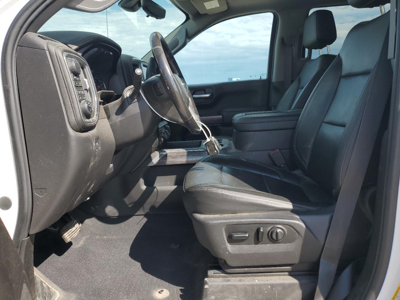 2019 Chevrolet Silverado K1500 Ltz - Image 7