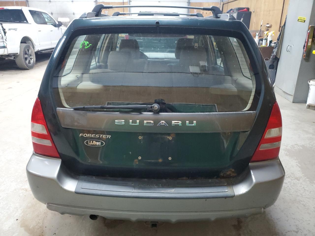 2005 Subaru Forester 2.5Xs Ll Bean - Image 6