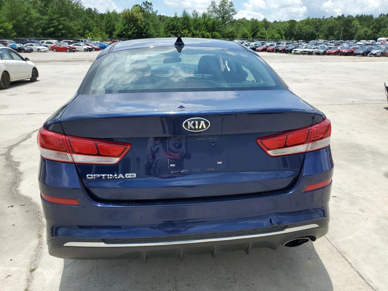 2019 Kia Optima Lx - Фото 6