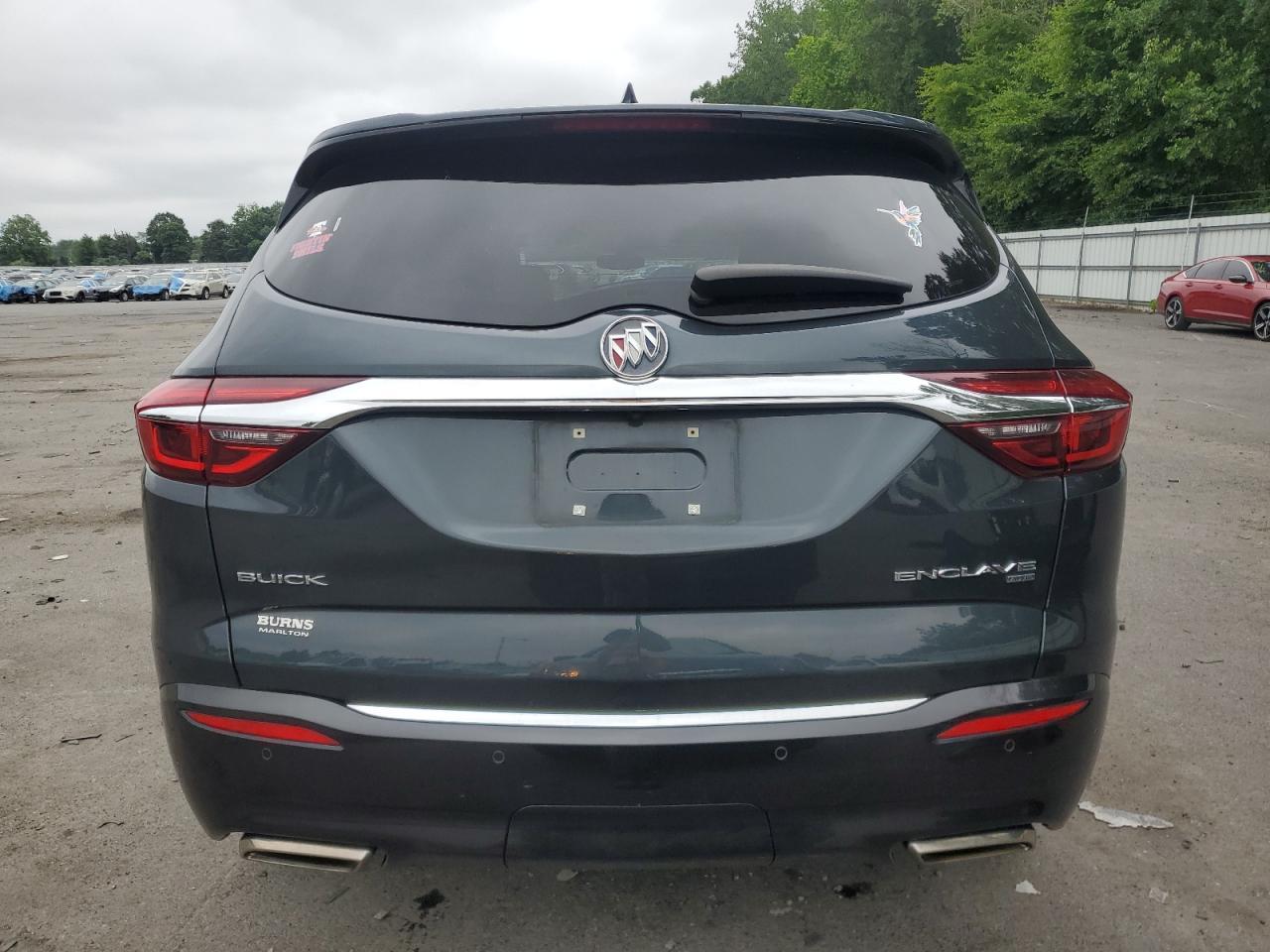 2018 Buick Enclave Essence - Фото 6