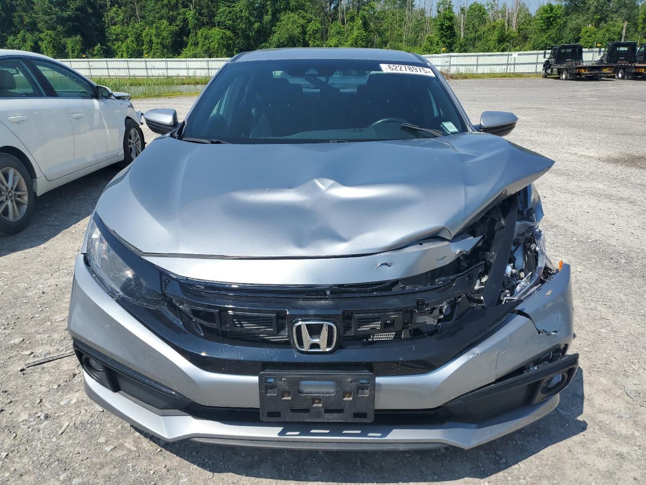 2021 Honda Civic Sport - Фото 5