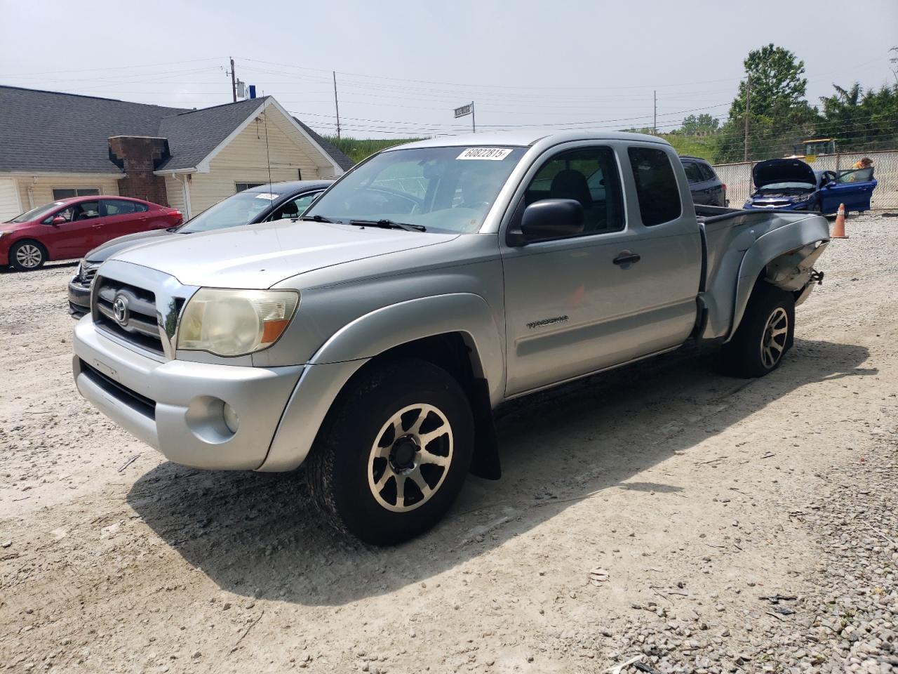 2009 Toyota Tacoma Prerunner Access Cab