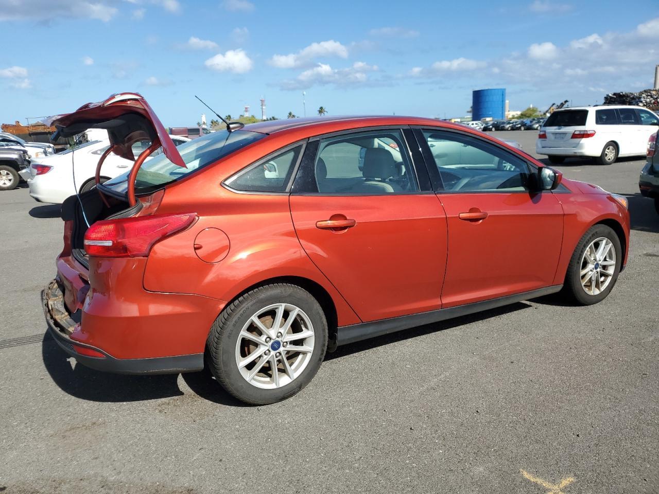 2018 Ford Focus Se - Image 3