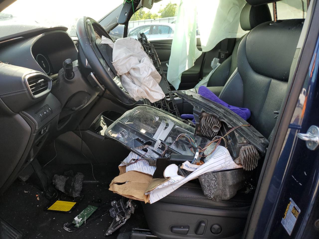 2023 Hyundai Santa Fe Sel Premium - Image 7