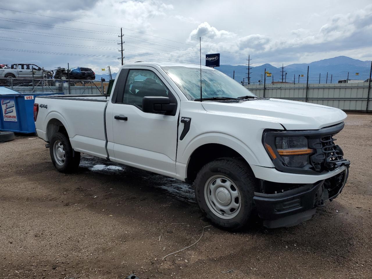 2024 Ford F150 Xl - Фото 4