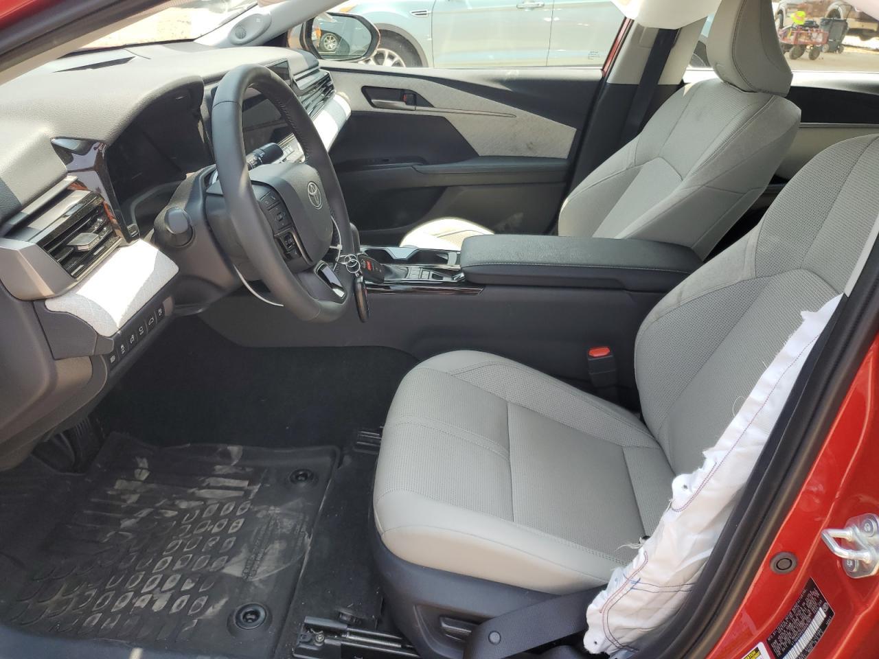 2025 Toyota Camry Xse - Фото 7