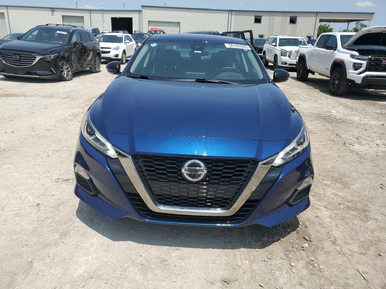 2021 Niss Altima 2.5 Sr - Фото 5