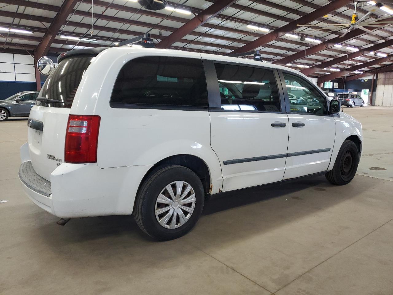 2010 Dodge Grand Caravan C/V - Фото 3