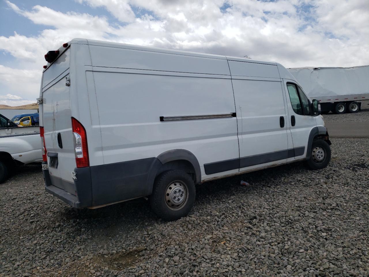 2018 Ram Promaster 3500 3500 High - Фото 3
