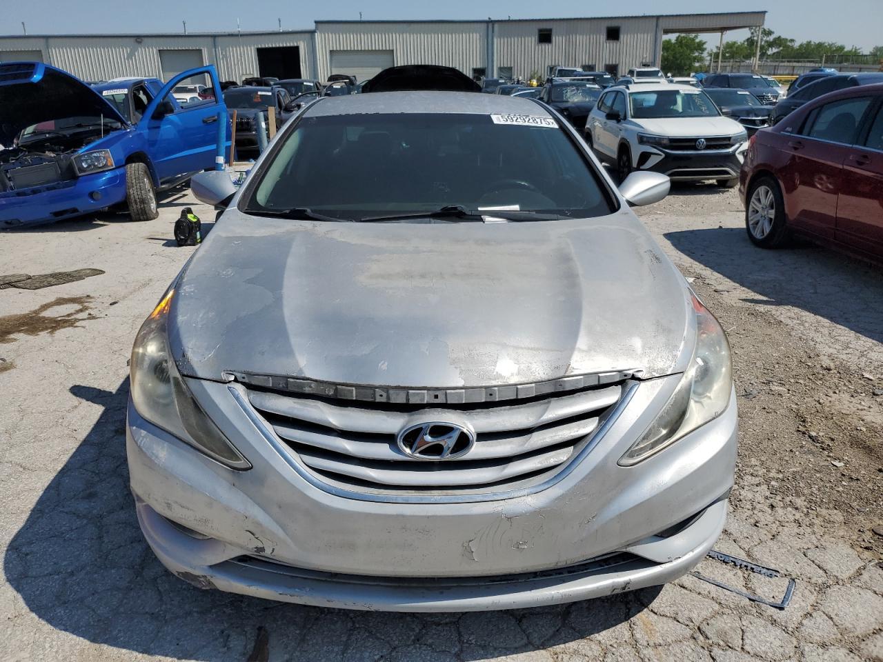 2011 Hyundai Sonata Gls - Фото 5