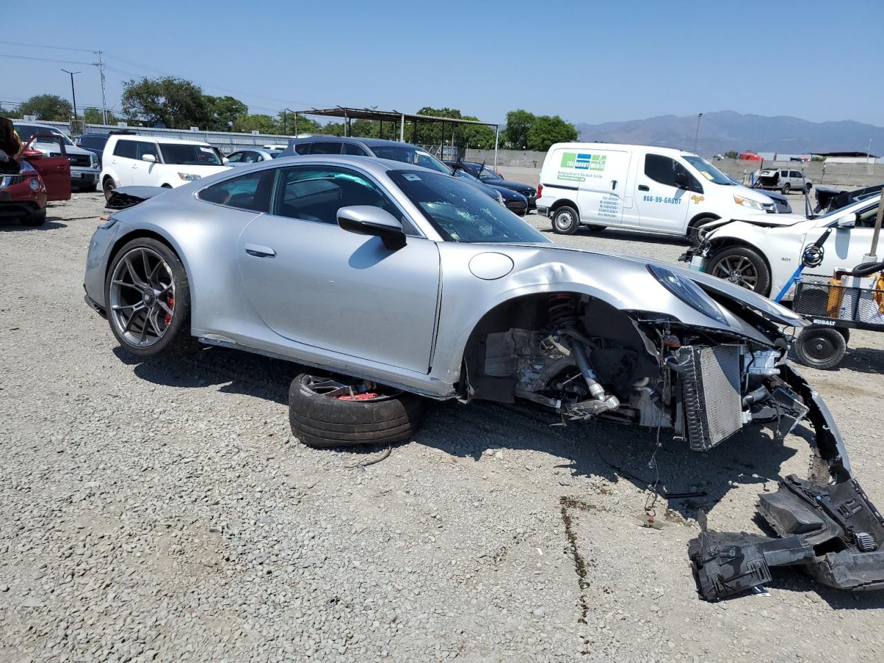 2022 Porsche 911 Gt3 - Image 4