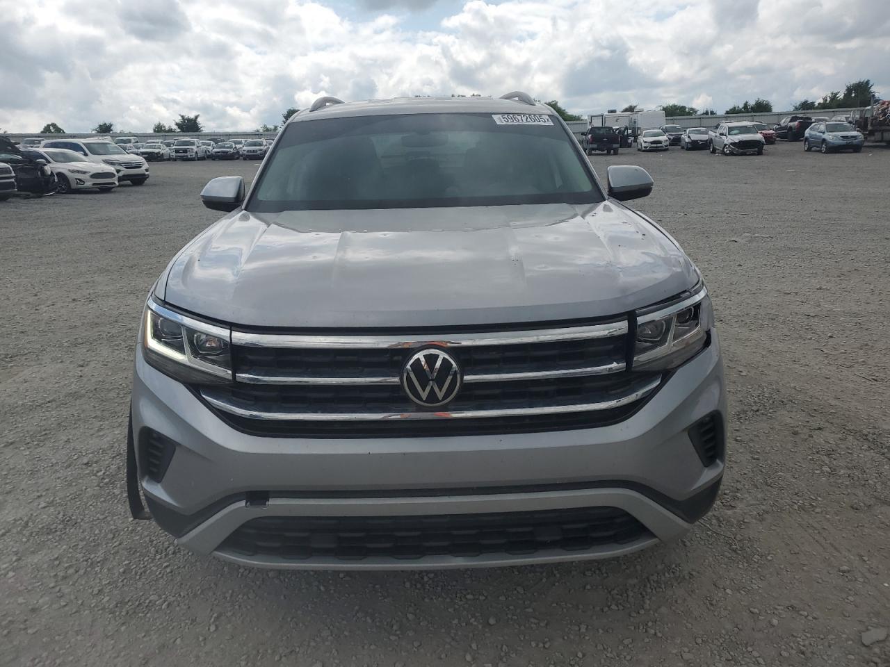 2021 Volkswagen Atlas Se - Image 5