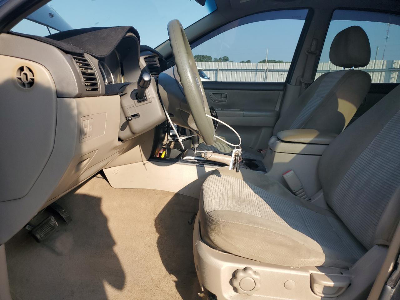 2009 Kia Sorento Lx - Фото 7