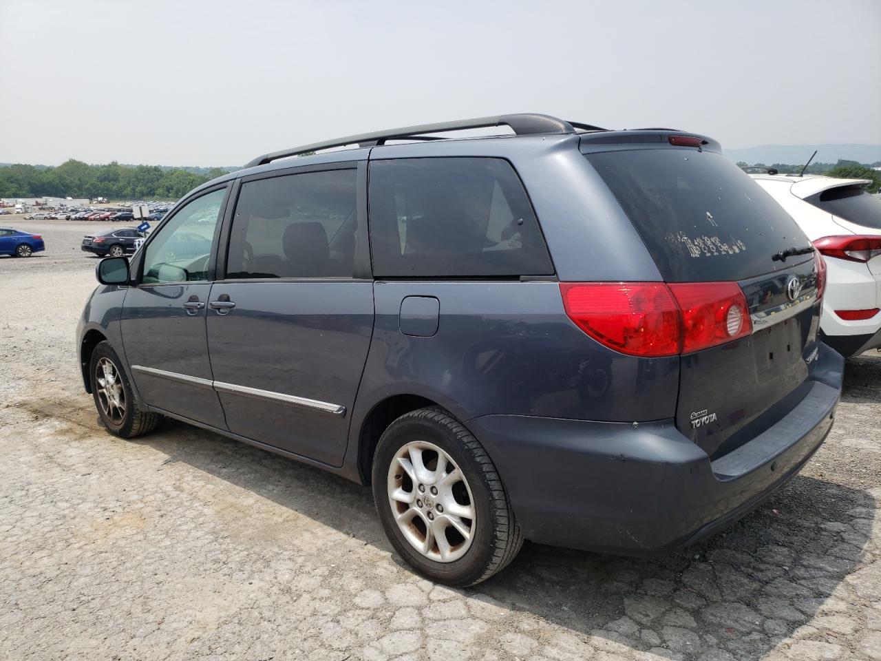 2006 Toyota Sienna Xle - Фото 2