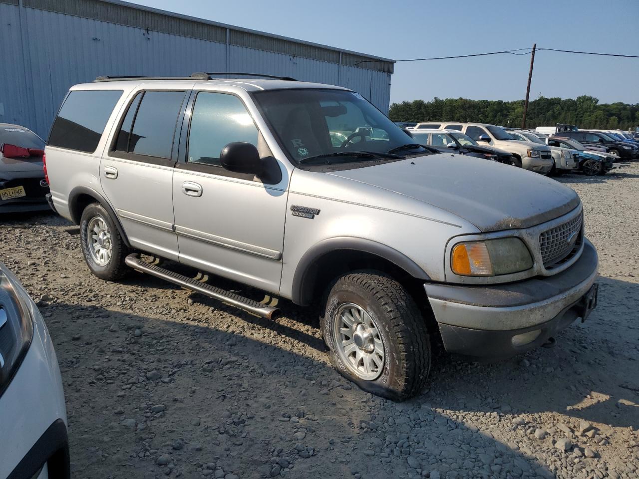 2002 Ford Expedition Xlt - Image 4