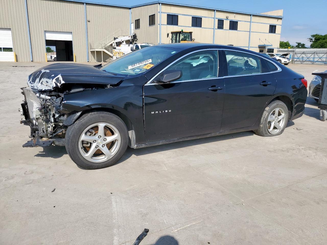 2018 Chevrolet Malibu Ls