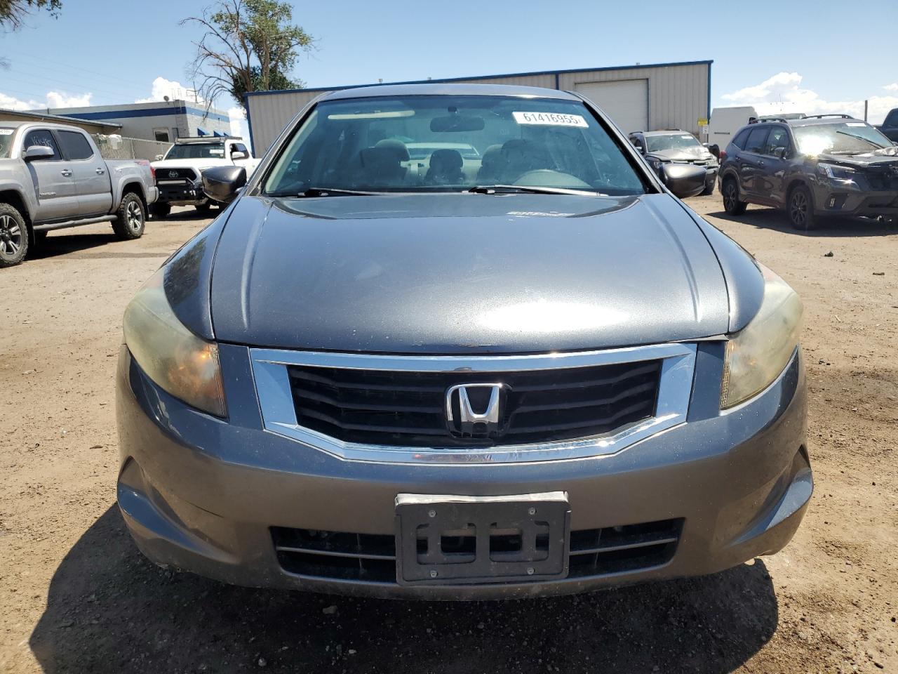 2010 Honda Accord Lx - Фото 5